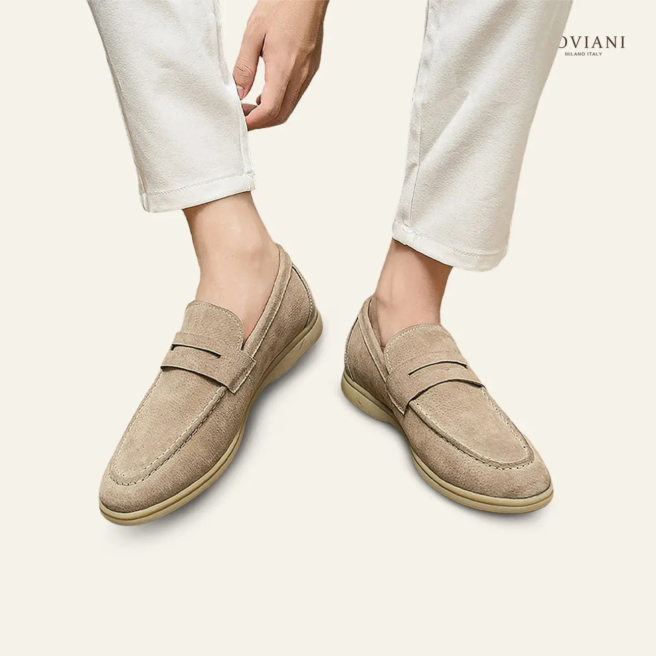 Venturi® Men’s Loafers