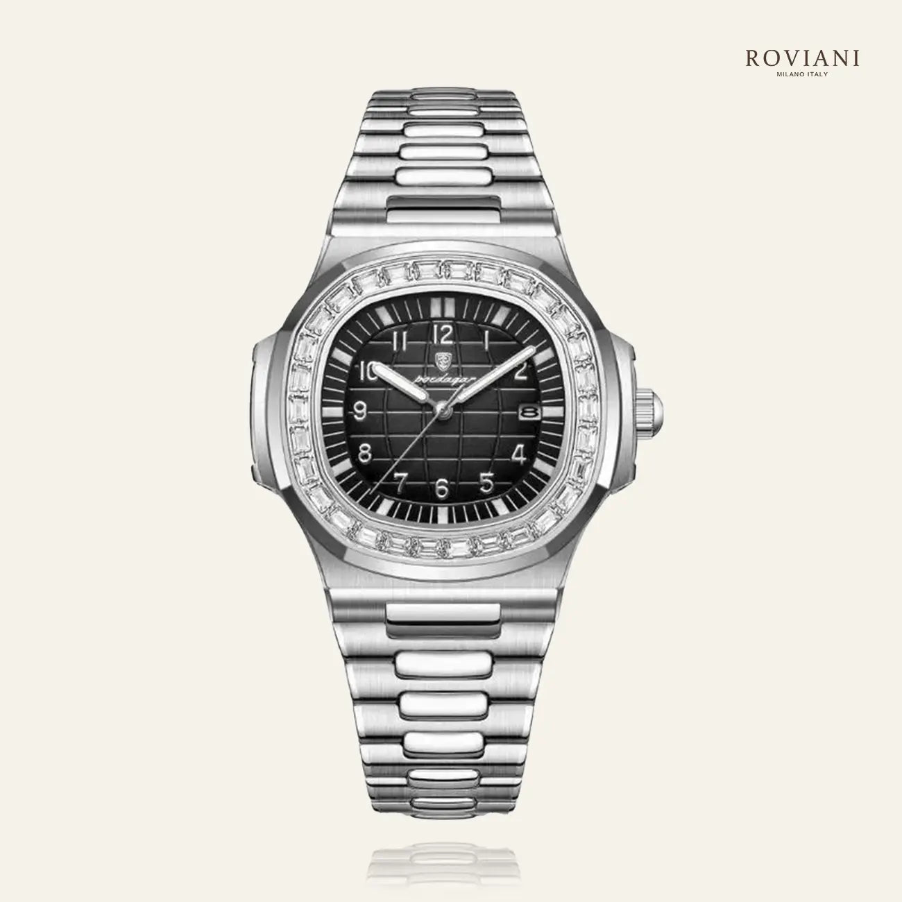 Orologio Deluxe Ice®