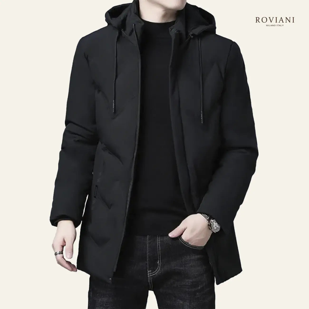 Alderi® Double-Face Jacket