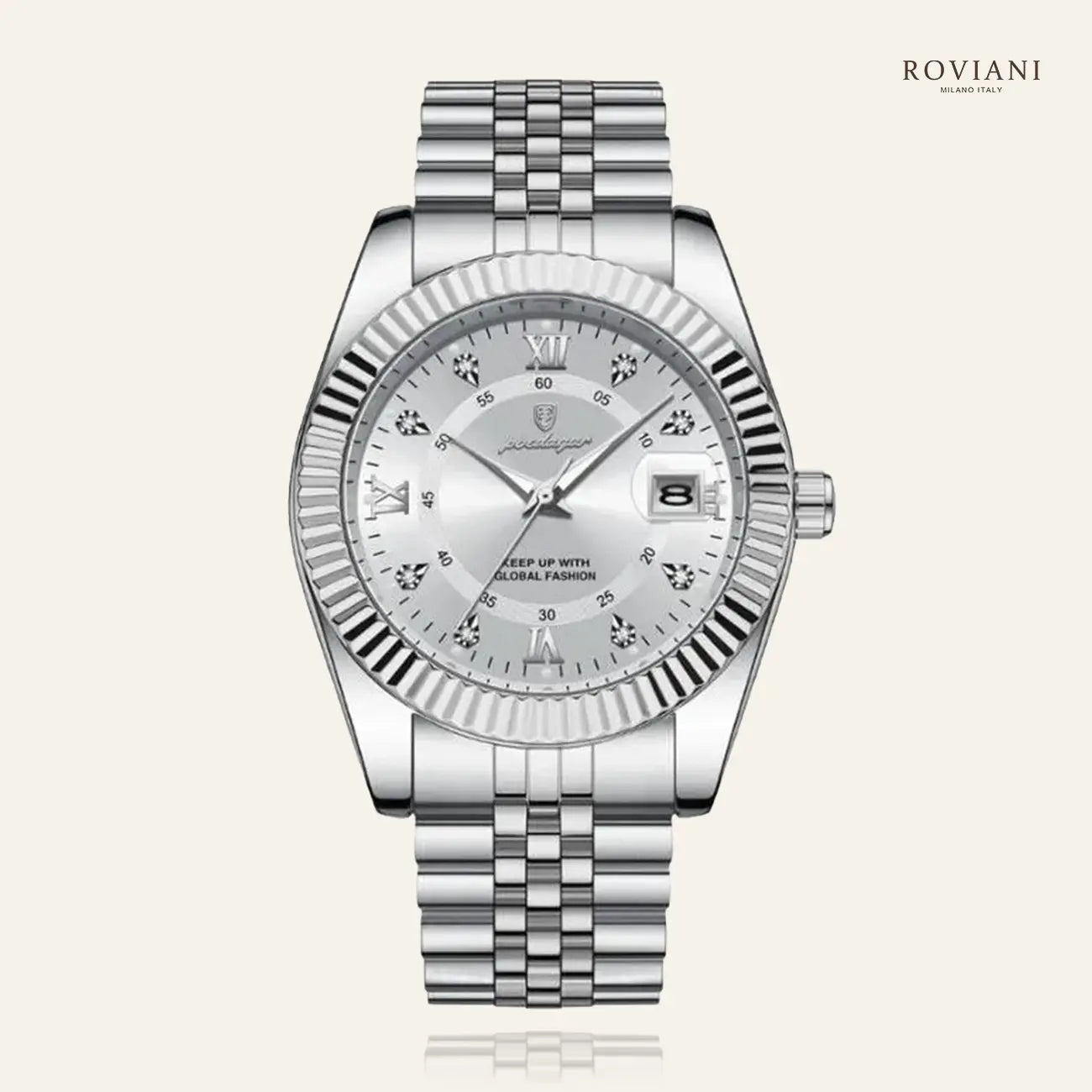 Silverstar® Watch