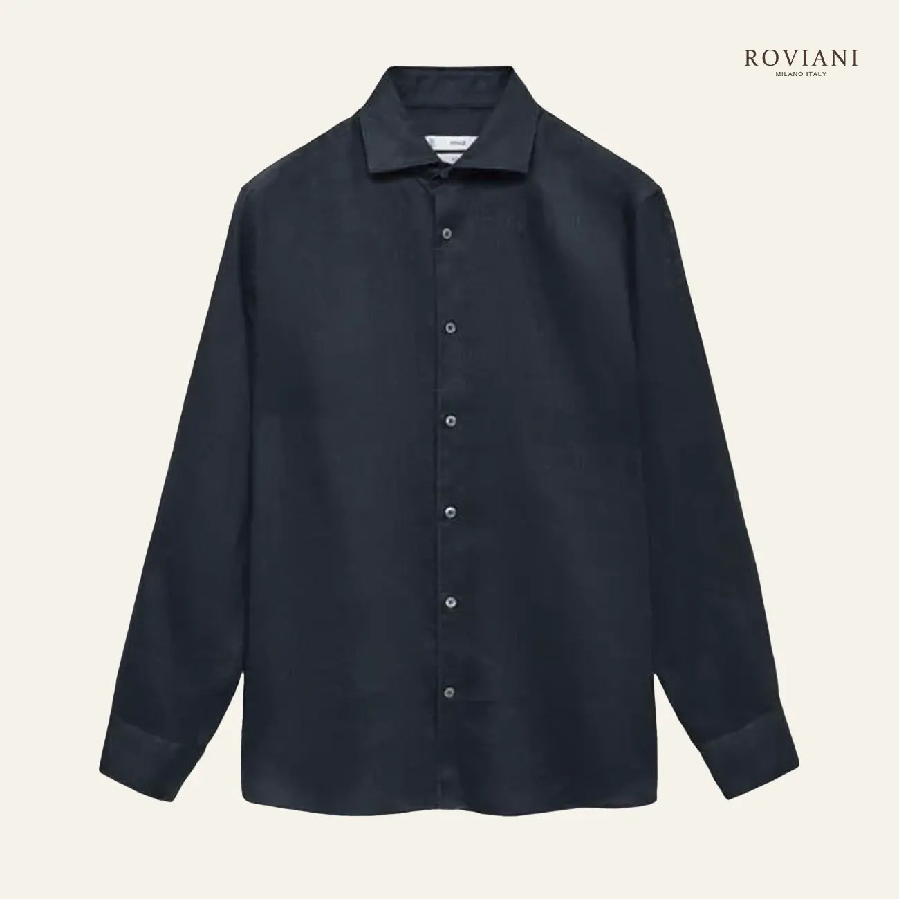 Camicia Premium in Cotone Sociale