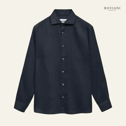 Camicia Premium in Cotone Sociale