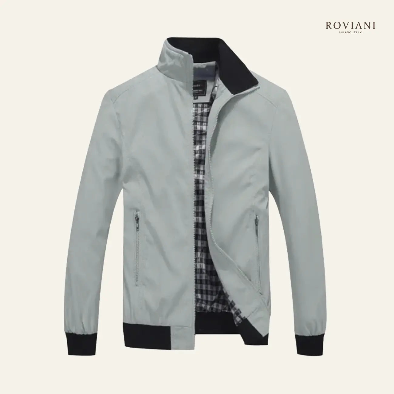 Copenhagen Men’s Jacket