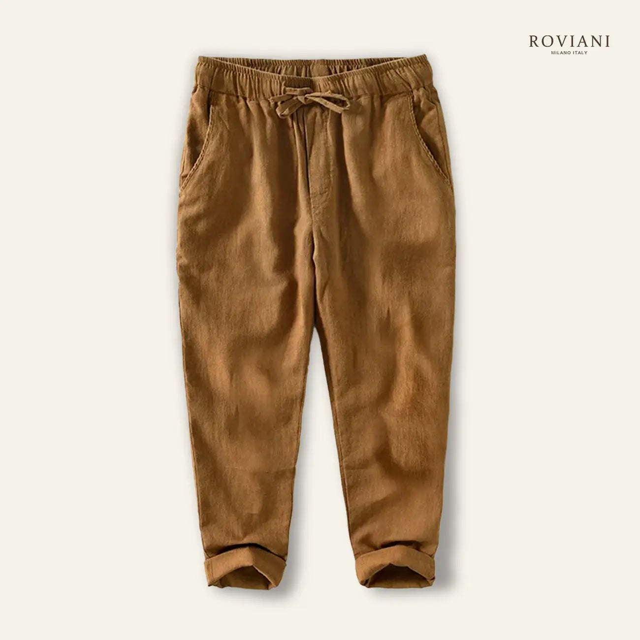 Milano® Linen Pants