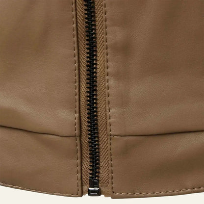 Giacca in pelle da uomo Milano®