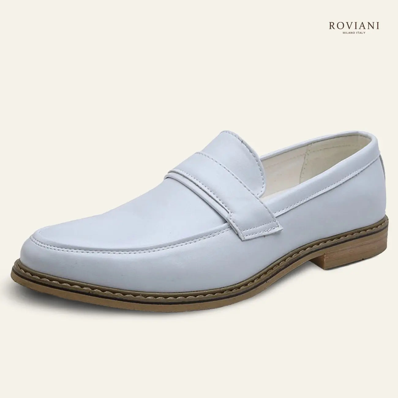 Lorian® Men’s Loafers