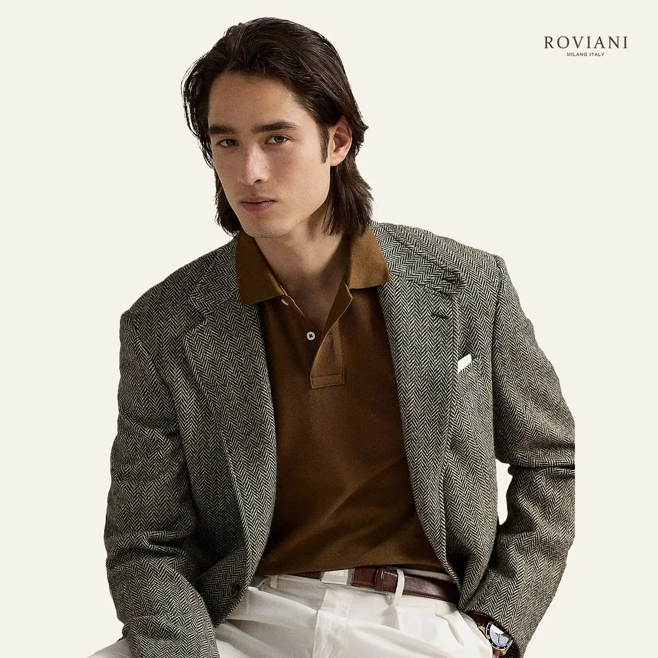 Essence Polo – Peruvian Cotton