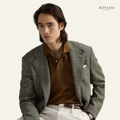 Polo Essence – Cotone Peruviano