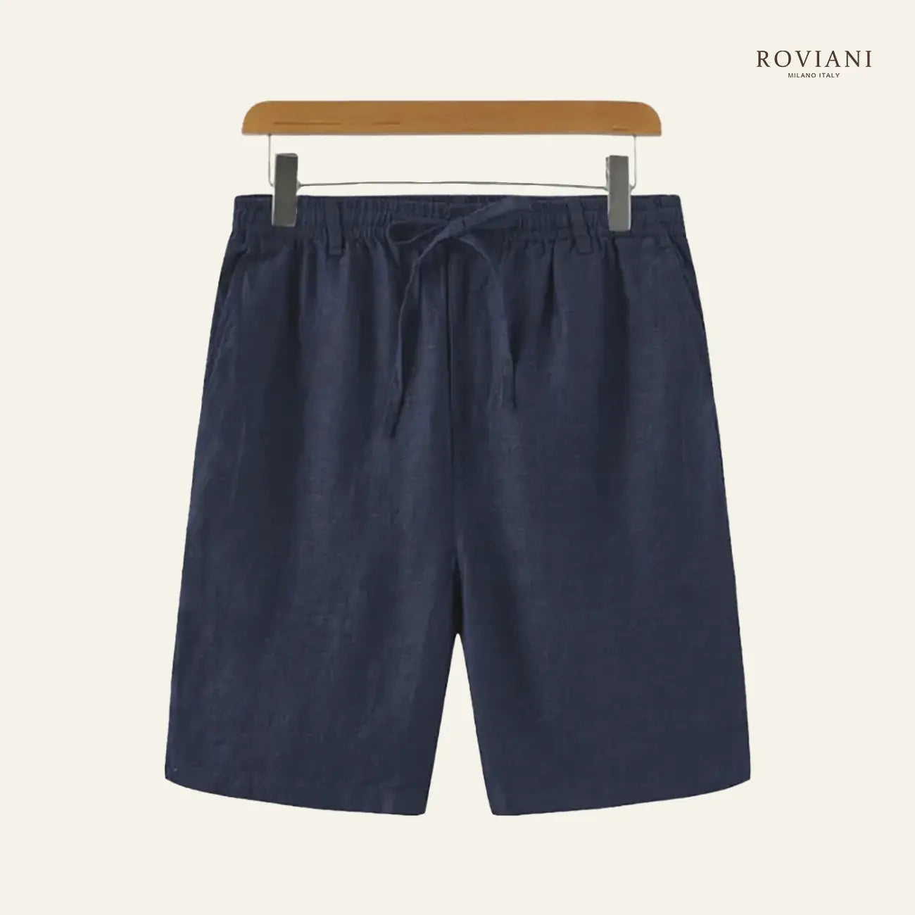 Portofino® Linen Shorts