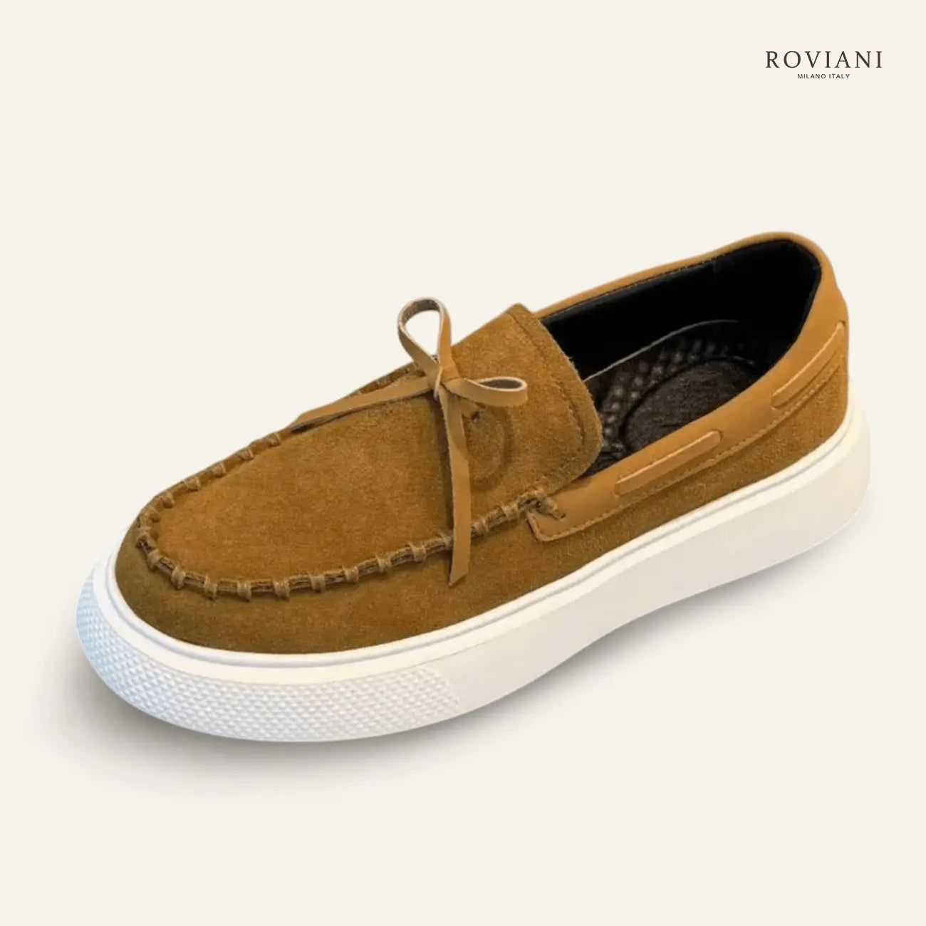 Men’s Leather Loafers