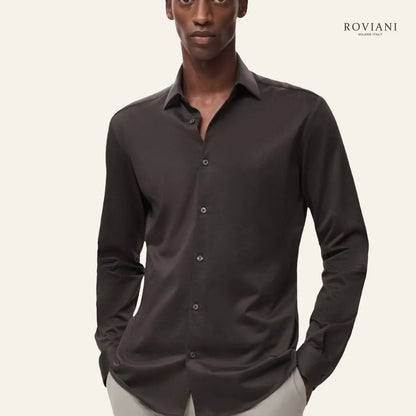 Camicia Slim Elegance Social