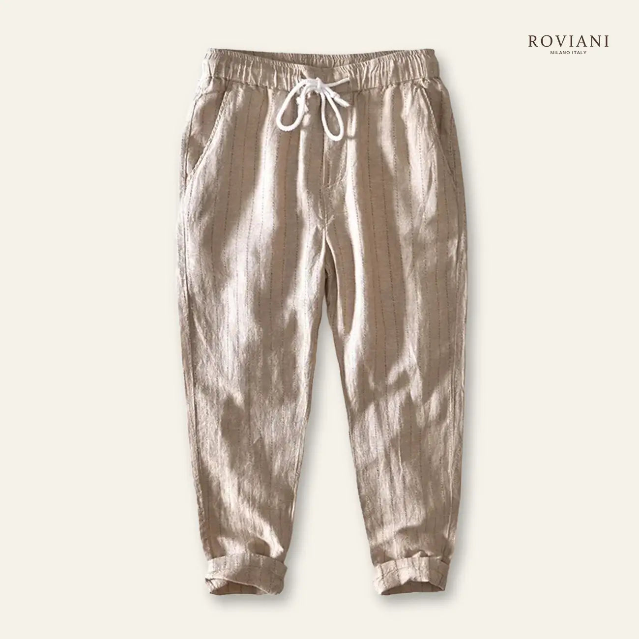 Venezia® Linen Pants