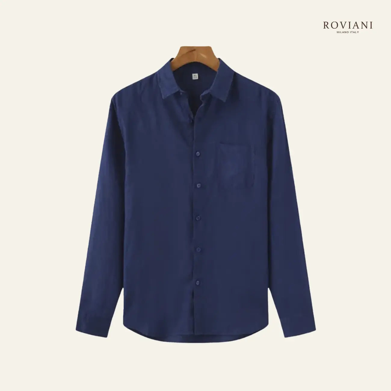 Men’s Linen Dress Shirt®
