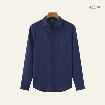 Camicia Sociale in Lino®