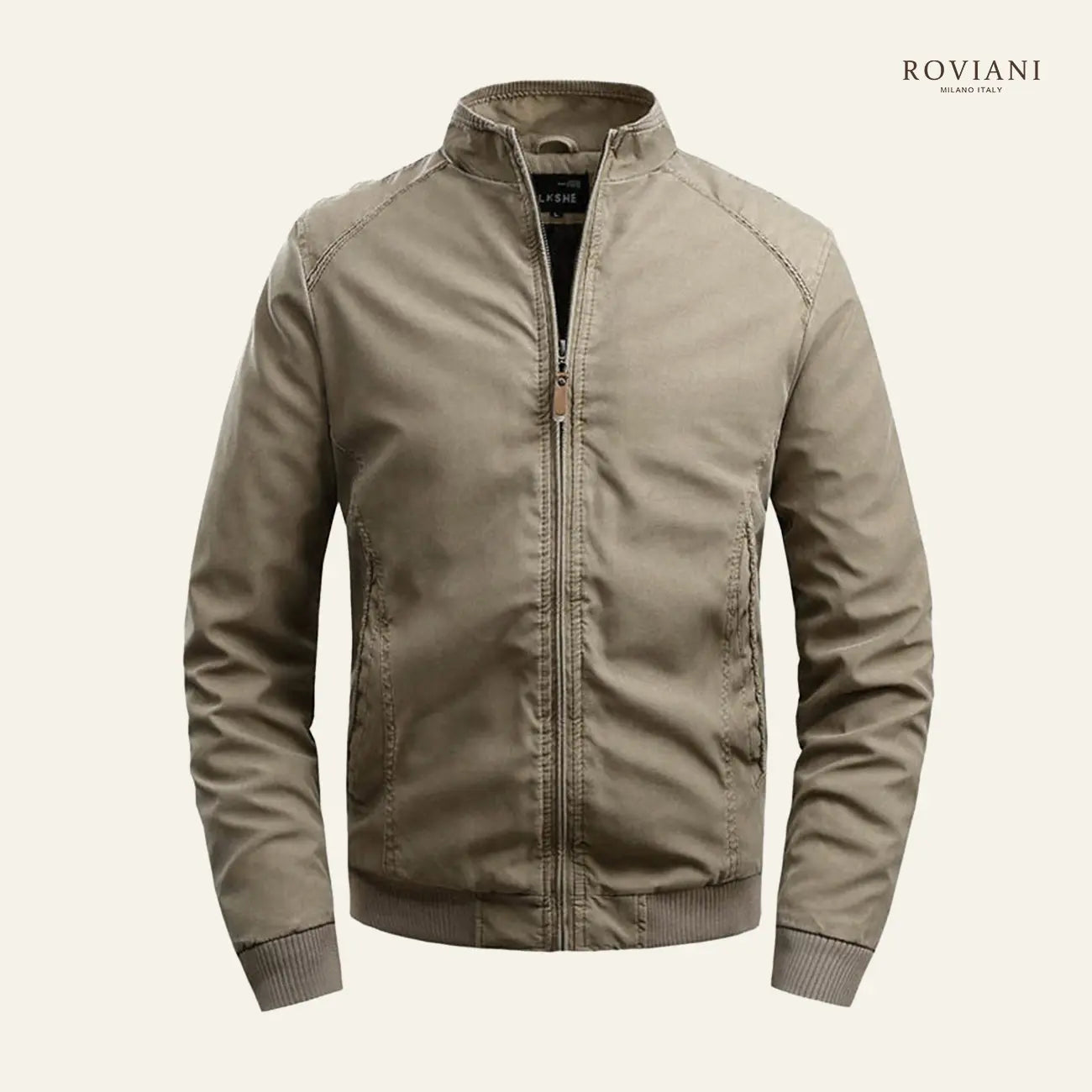 Begun Men’s Padded Jacket