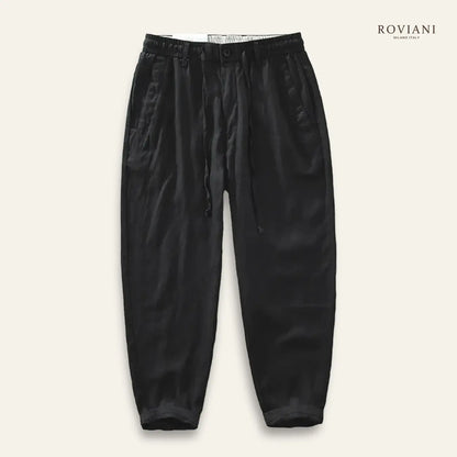 Pantaloni di Lino Capri®