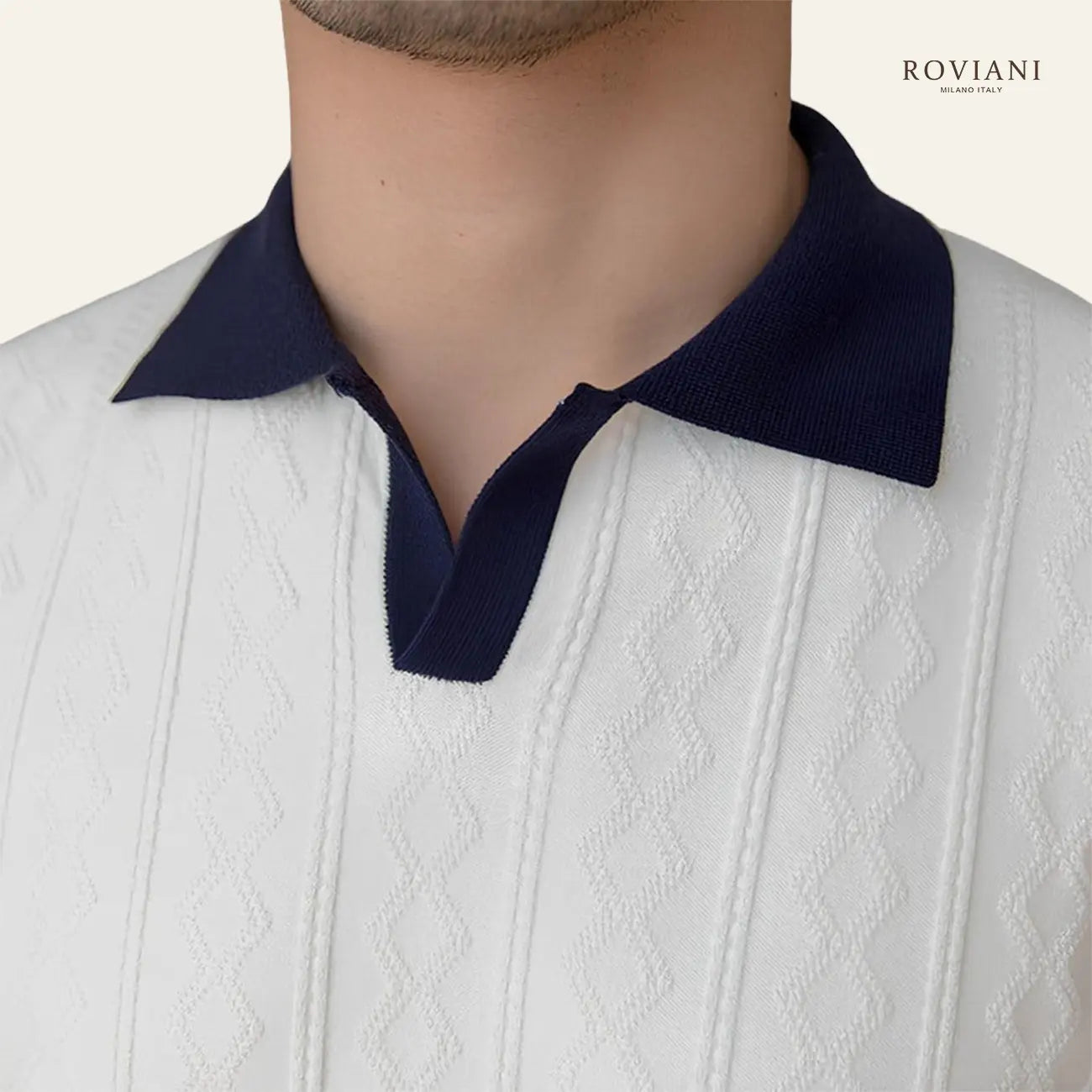 Maglia polo da uomo Bordeaux®