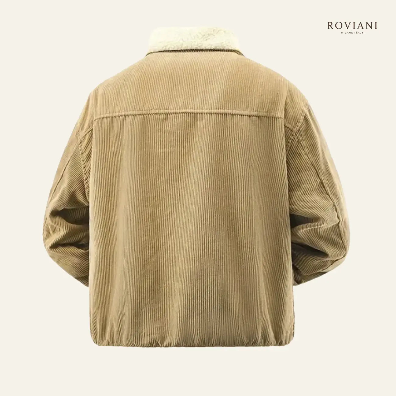Men’s Milano Wool-Lined Jacket®