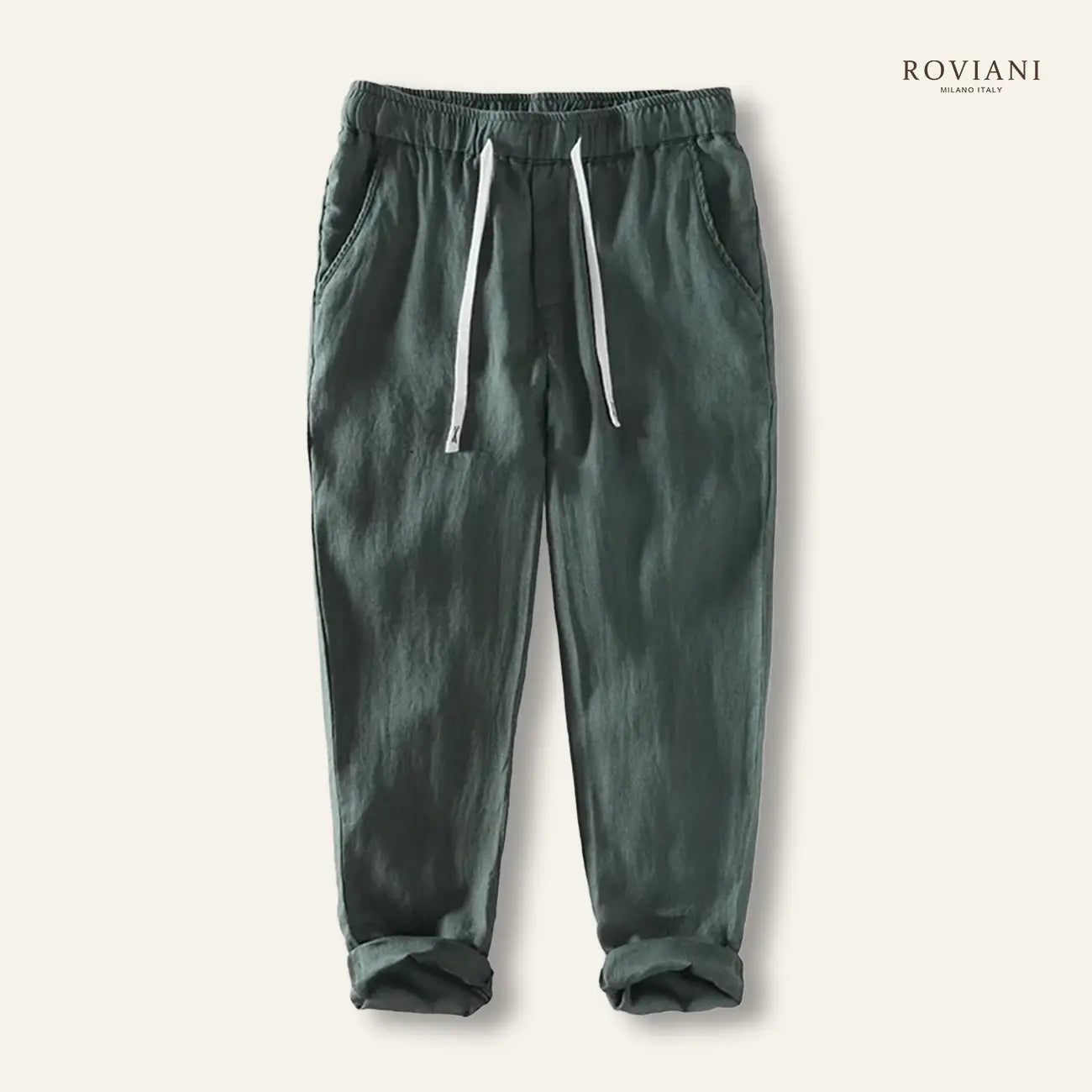 Portofino® Linen Pants