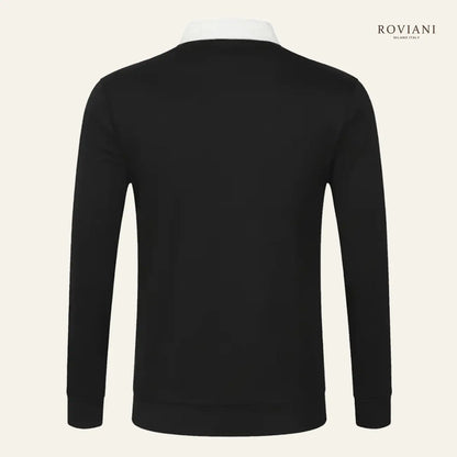 Maglia Waffle a Maniche Lunghe da Uomo®