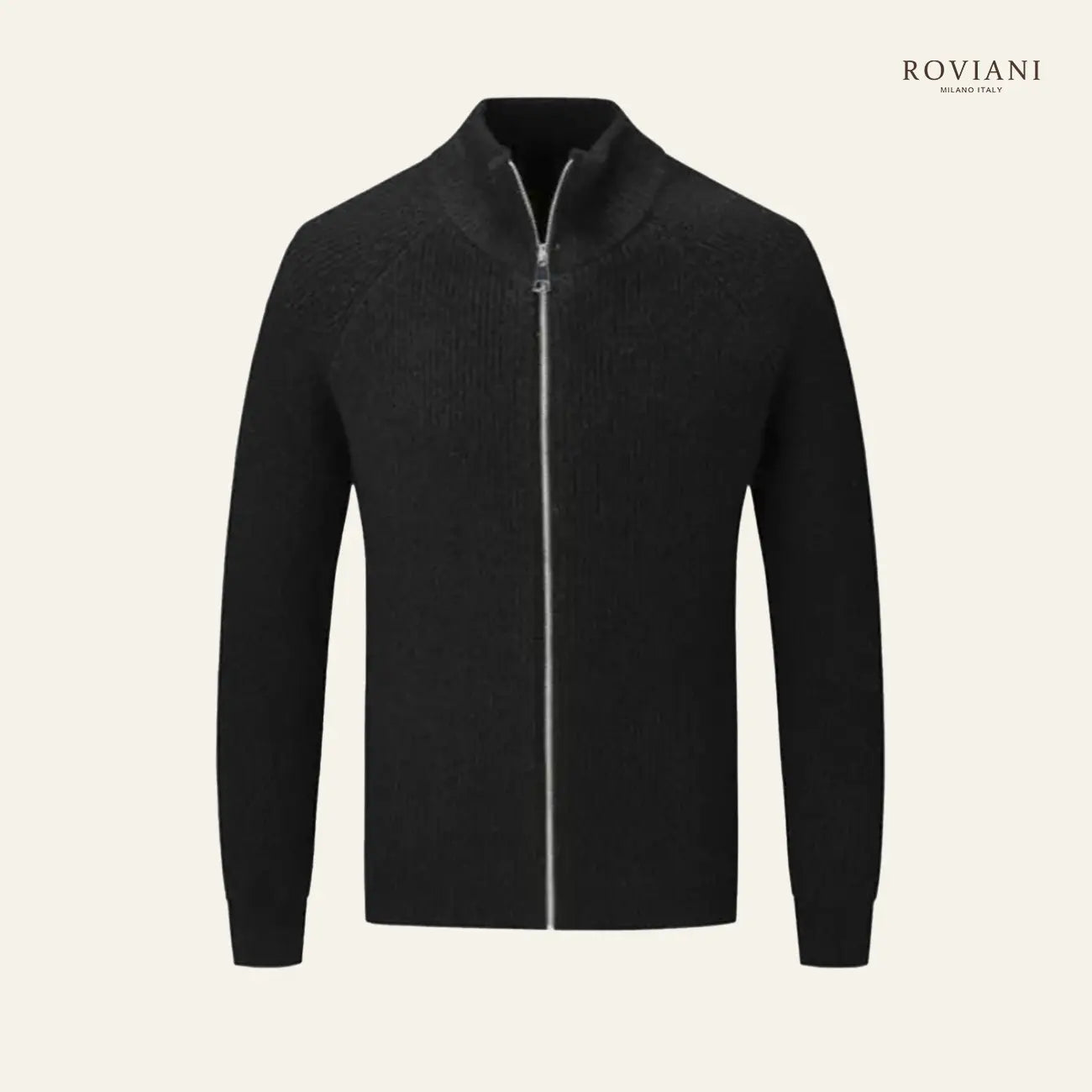 Grecia® Men’s Premium Wool Jacket