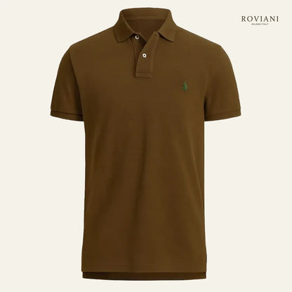 Polo Essence – Cotone Peruviano