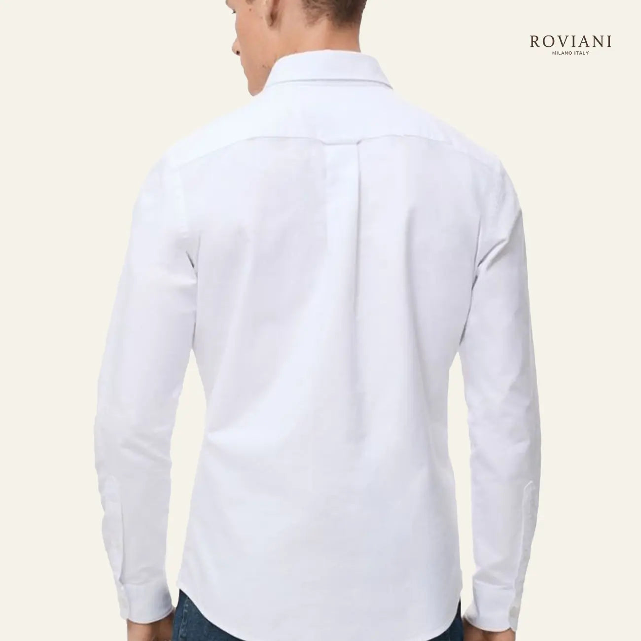 Camicia Classica Essential Social