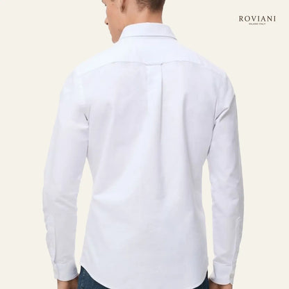 Camicia Classica Essential Social