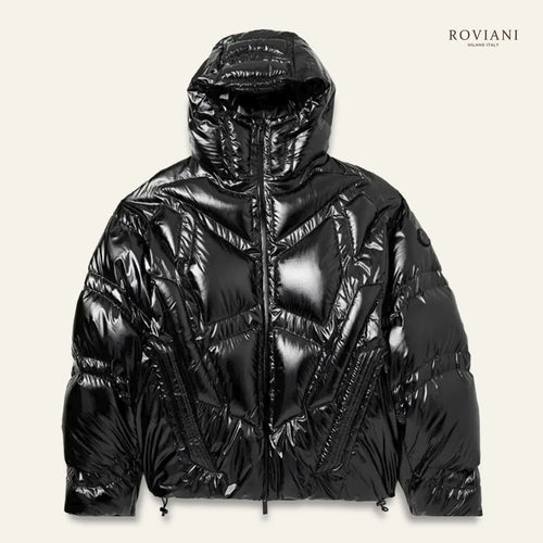 Puffer GeoShield – Giacca Trapuntata