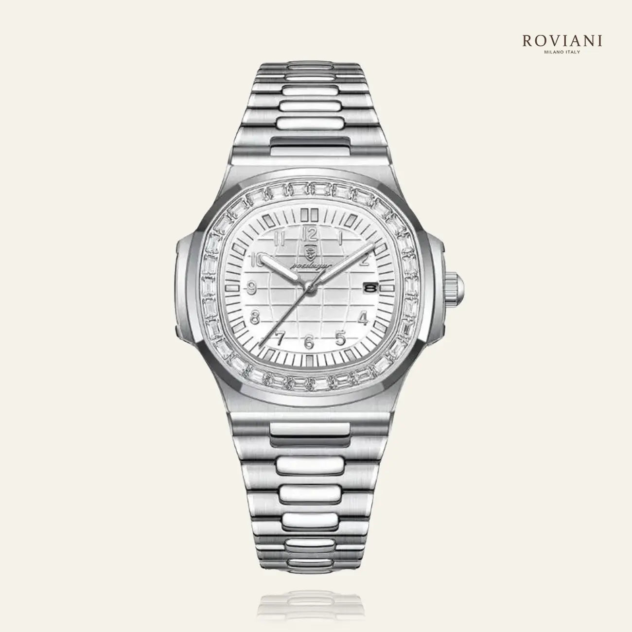 Orologio Deluxe Ice®