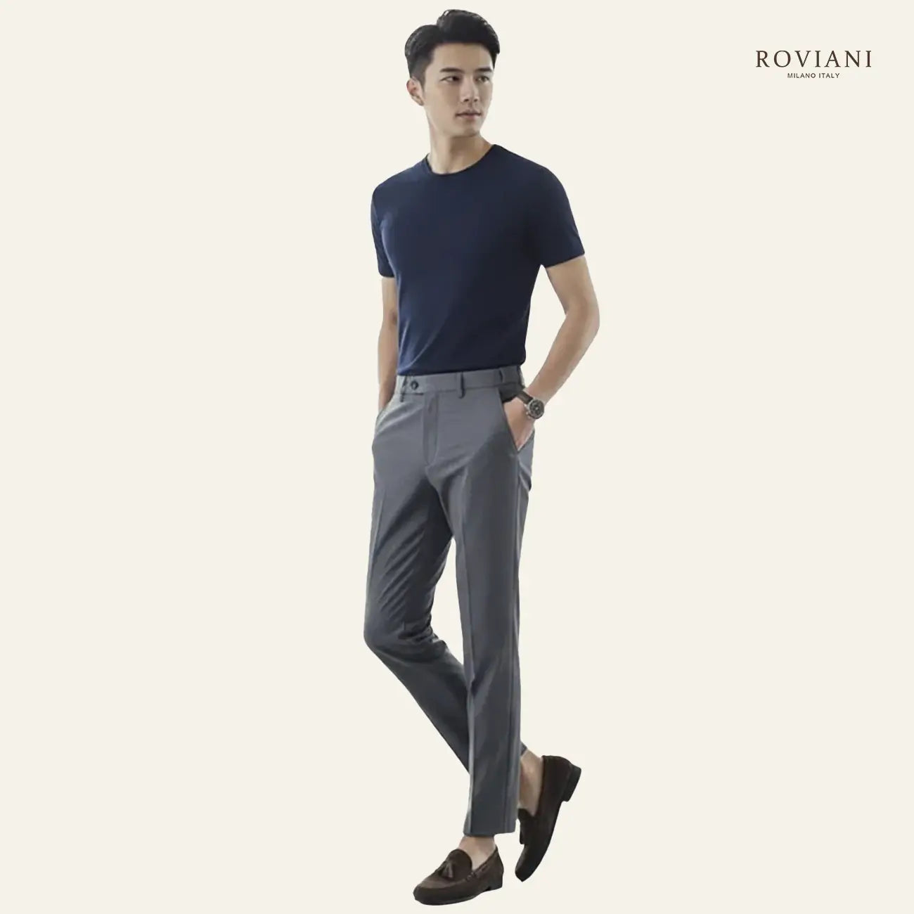 Stracciela® Tailored Pants