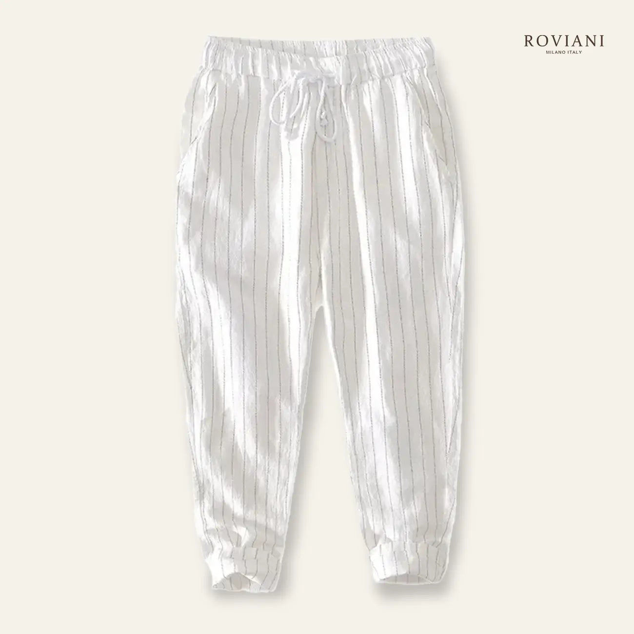 Venezia® Linen Pants