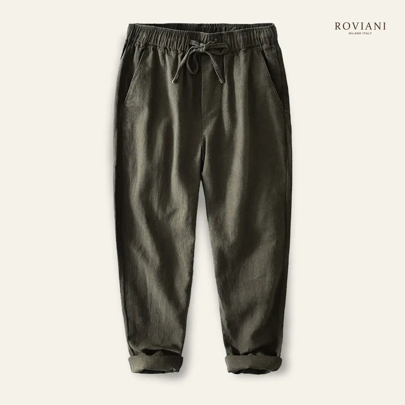 Milano® Linen Pants