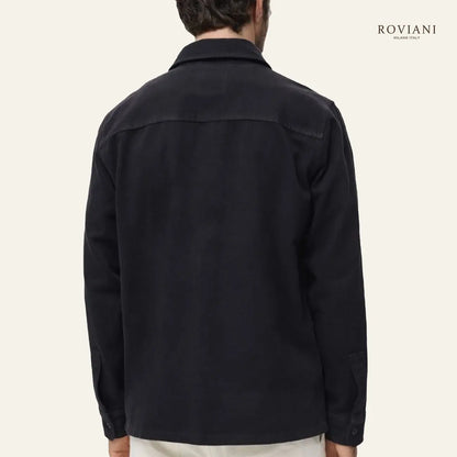 Camicia Overshirt Utility