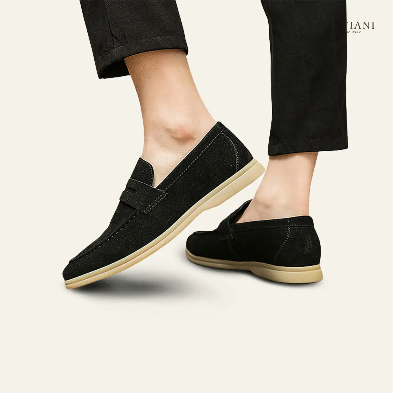 Venturi® Men’s Loafers