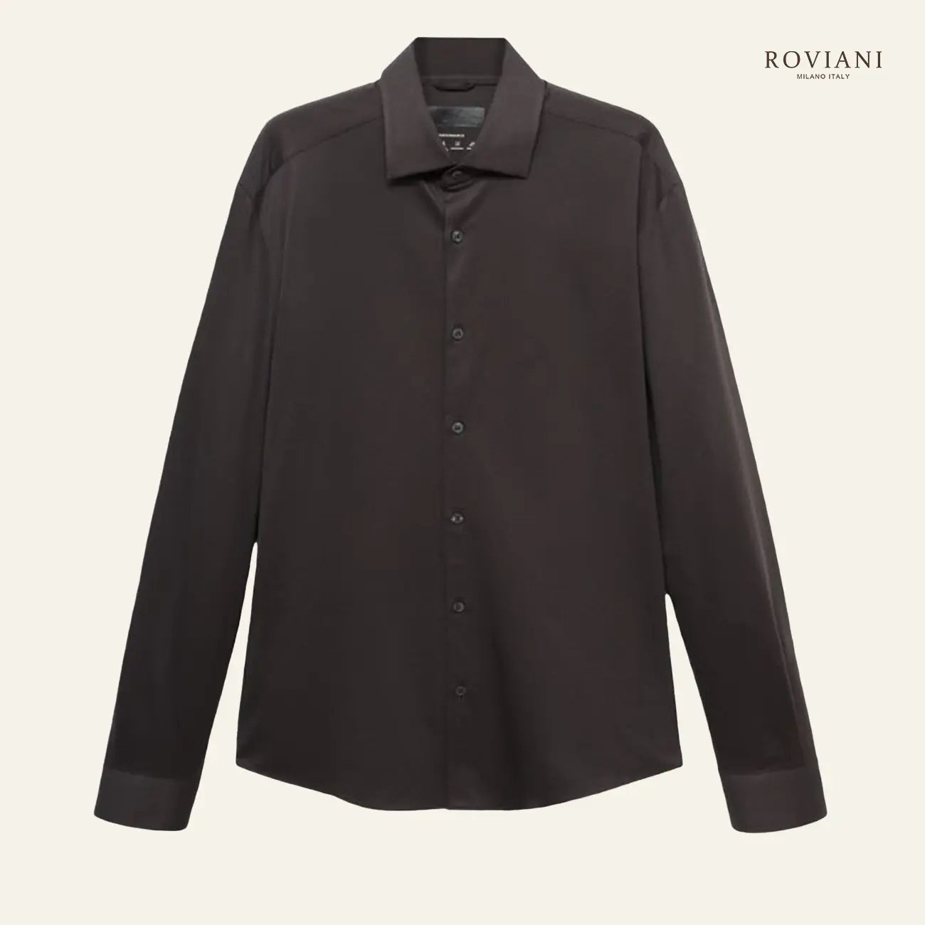 Camicia Slim Elegance Social