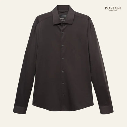 Camicia Slim Elegance Social