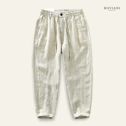 Pantaloni di Lino Capri®