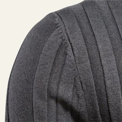 Maglia a Collo Alto Dolcevita da Uomo®