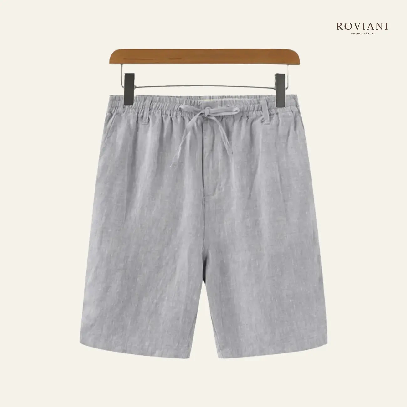 Short in Lino Portofino®