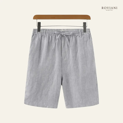 Short in Lino Portofino®