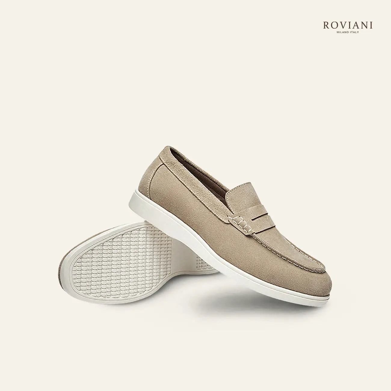 Mocassino da uomo Dalmond