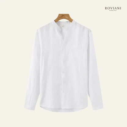 Camicia Sociale in Lino®