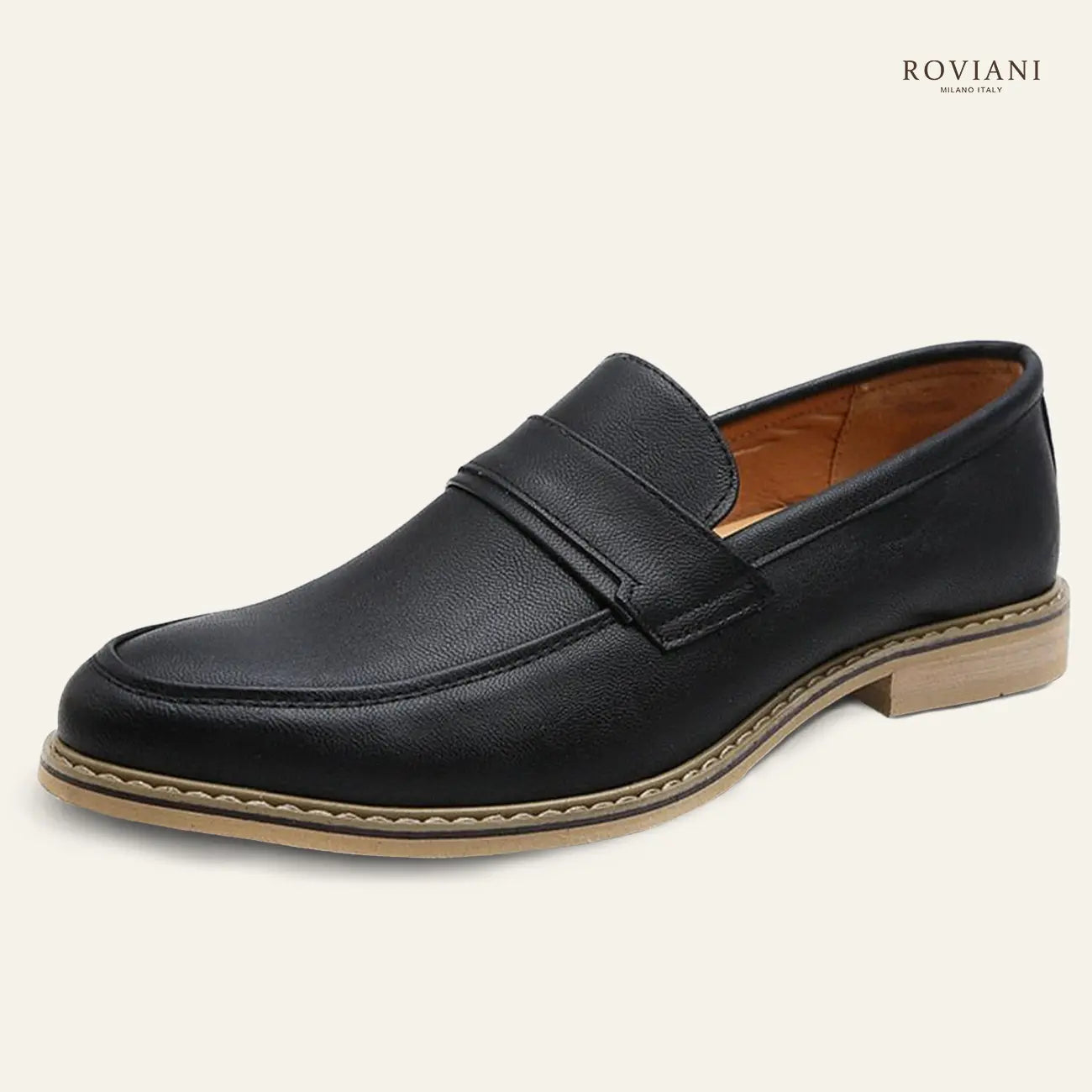 Lorian® Men’s Loafers