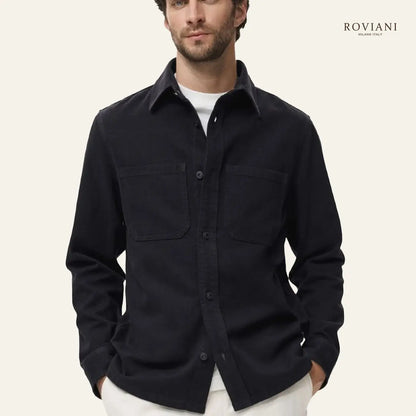 Camicia Overshirt Utility