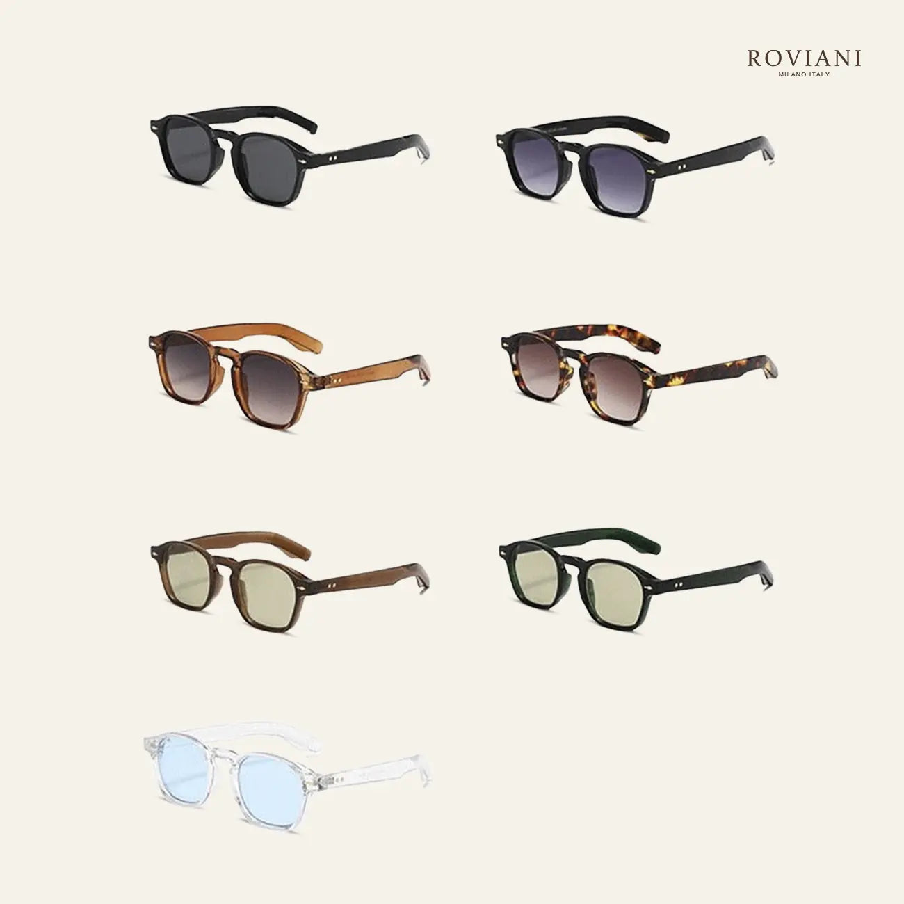 Occhiali da Sole Ravena®