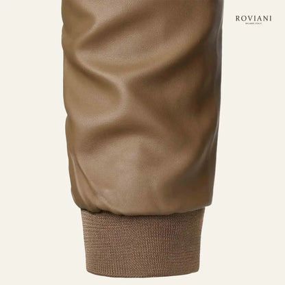 Giacca in pelle da uomo Milano®