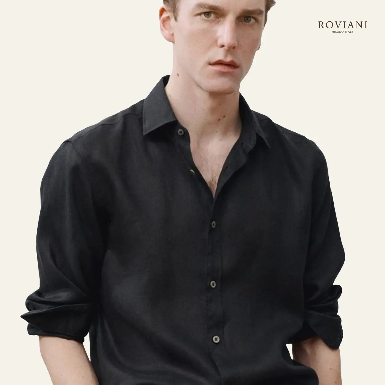 Camicia Classica Essential Social