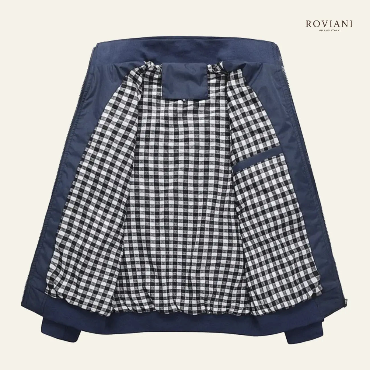 Copenhagen Men’s Jacket