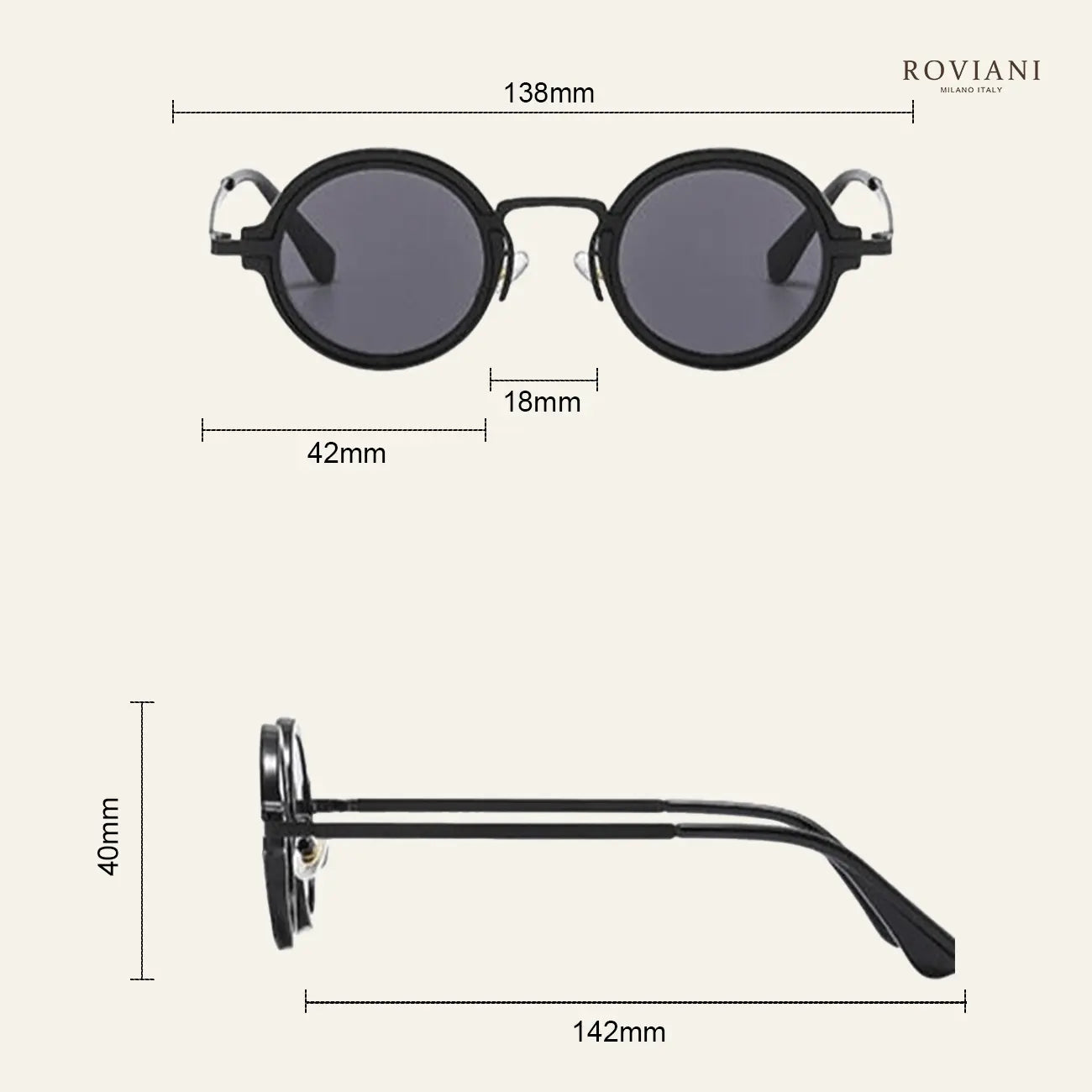 Modena® Sunglasses